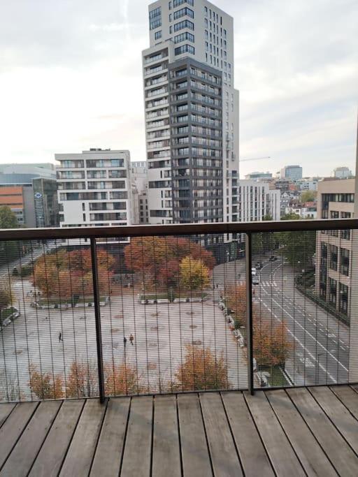 بروكسل Beautiful 2Br/2Bar Apartement In European District المظهر الخارجي الصورة
